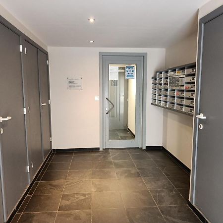 Apartament Residentie Gaudi Nieuwpoort Zewnętrze zdjęcie