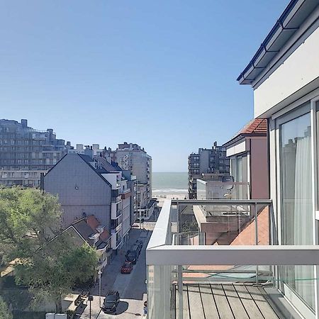 Apartament Residentie Gaudi Nieuwpoort Zewnętrze zdjęcie