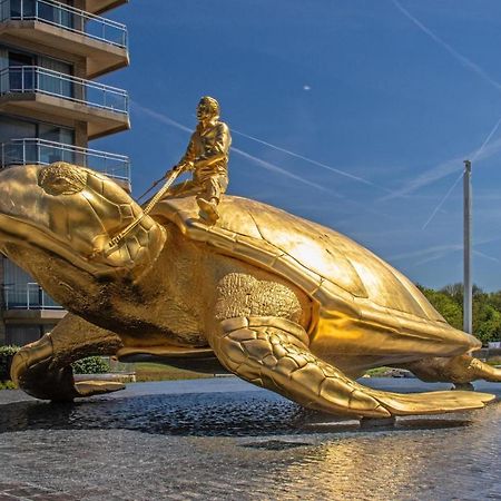 Apartament Residentie Gaudi Nieuwpoort Zewnętrze zdjęcie
