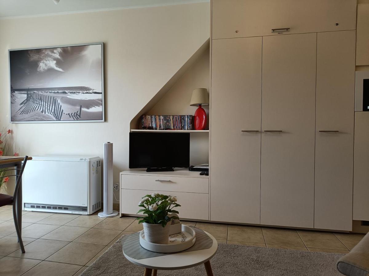Apartament Residentie Gaudi Nieuwpoort Zewnętrze zdjęcie