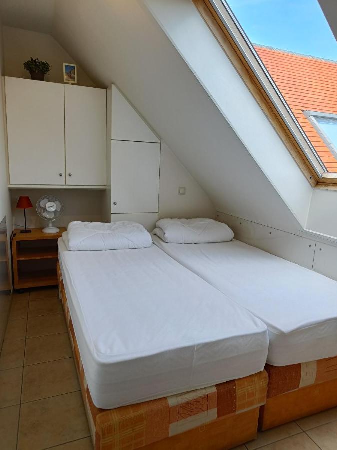 Apartament Residentie Gaudi Nieuwpoort Zewnętrze zdjęcie