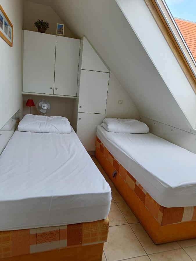Apartament Residentie Gaudi Nieuwpoort Zewnętrze zdjęcie