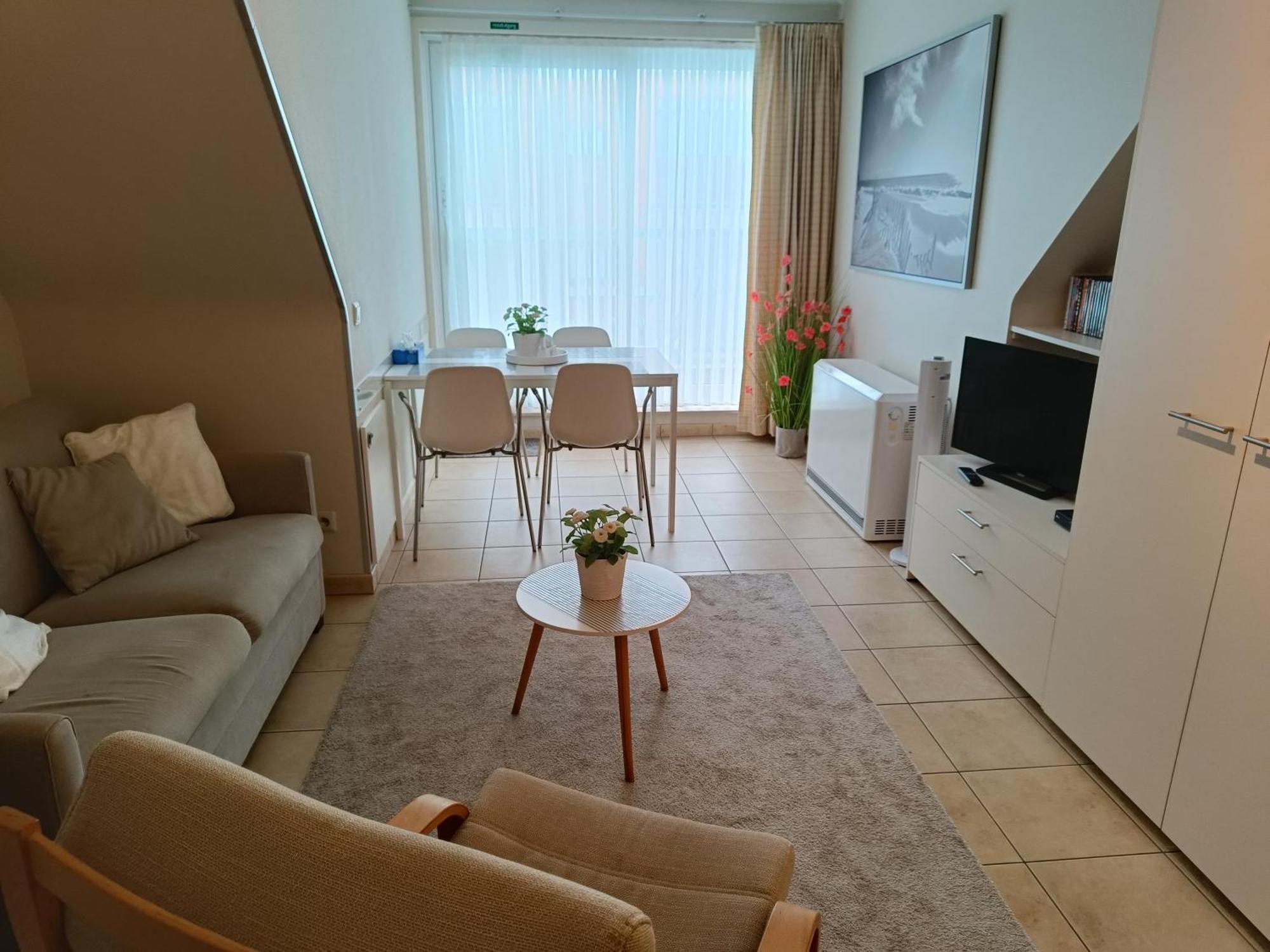 Apartament Residentie Gaudi Nieuwpoort Zewnętrze zdjęcie