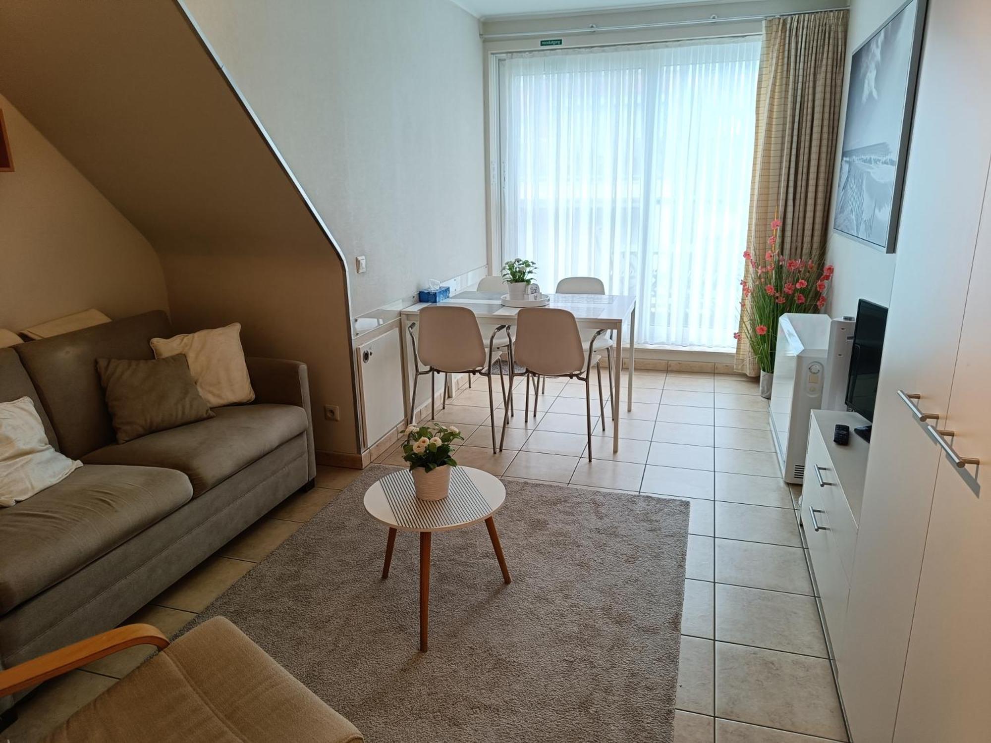 Apartament Residentie Gaudi Nieuwpoort Zewnętrze zdjęcie