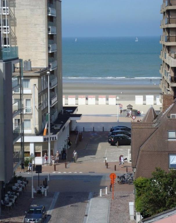 Apartament Residentie Gaudi Nieuwpoort Zewnętrze zdjęcie